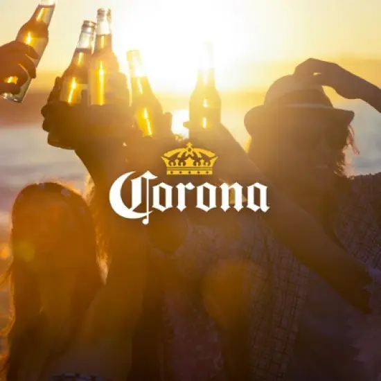 Corona Extra Lager Beer - 24 fl oz Can image {3}