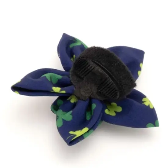 The Worthy Dog Lucky Flower Adjustable Collar Attachment Accessory image {1}