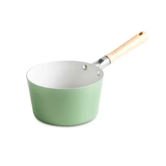 Nordic Ware Cardamom&trade; Ceramic Nonstick 3 Qt. Saucepan image {5}