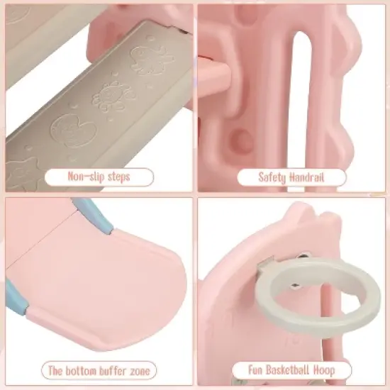 3 in 1 Toddler Slide image {2}