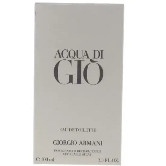 Armani Acqua Di Gio Eau de Toilette, 3.3 oz image {2}