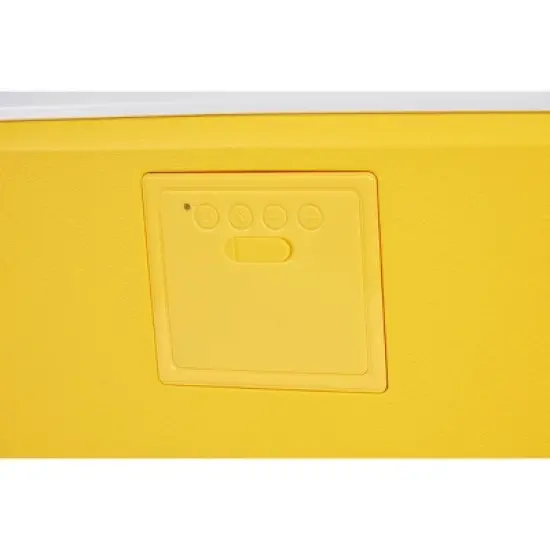 Igloo Playmate Classic Kool Tunes Cooler with Built-in Wireless Speaker - Yellow image {12}