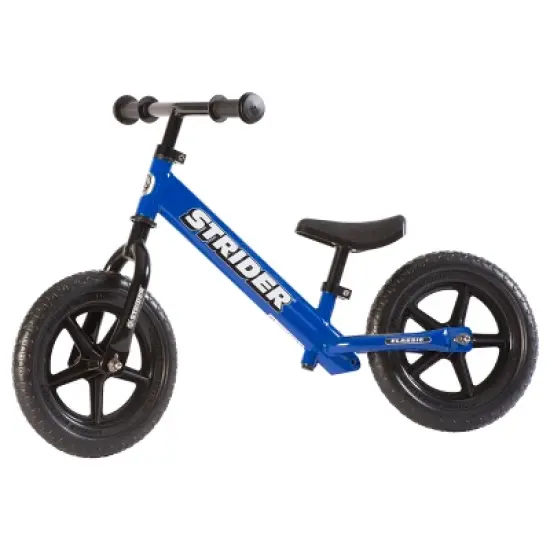 Strider Classic 12" Kids' Balance Bike image {6}