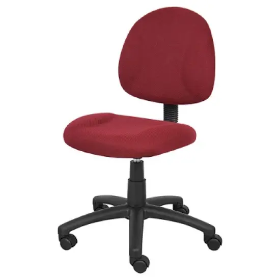Deluxe Posture Chair - Boss Office Products image {6}