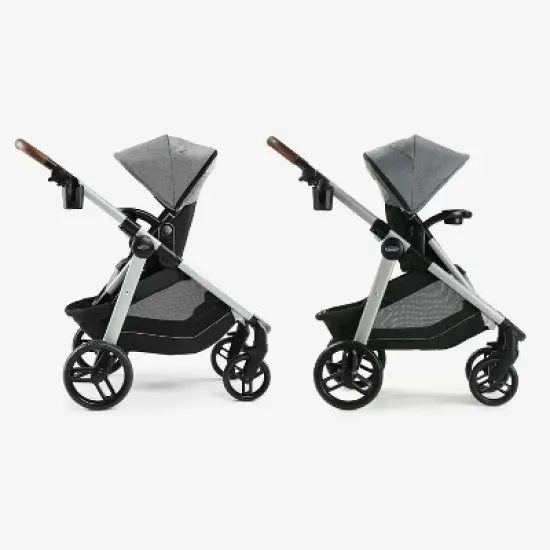 Graco Modes Nest2Grow Stroller - Maison image {2}