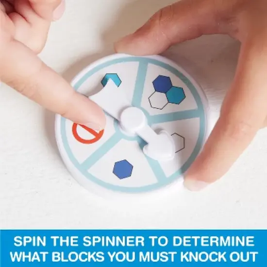 Game Zone Polar Bear Plunge Interactive Tabletop Multiplayer Game for Adults and Children ages 4 and older. image {4}