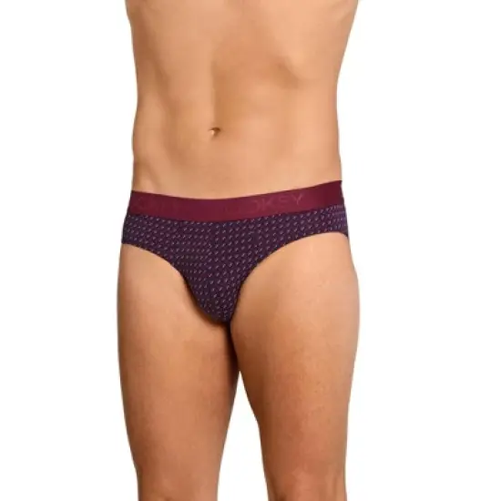 Jockey Men Lightweight Travel Microfiber Brief image {7}