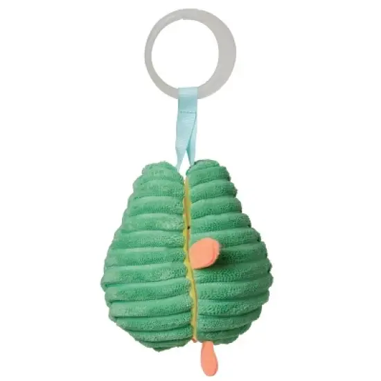 Skip Hop Farmstand Avocado Stroller Toy - Green image {4}