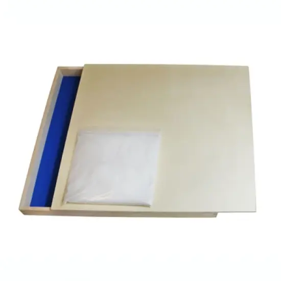 Primary Concepts Jumbo Sand Tray, 18" x 18" image {2}