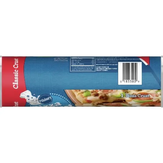Pillsbury Classic Pizza Crust - 13.8oz image {12}