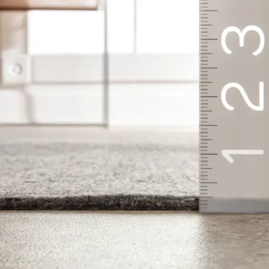 nuLOOM Calvin Eco-Friendly Non Skid Rug Pad image {2}