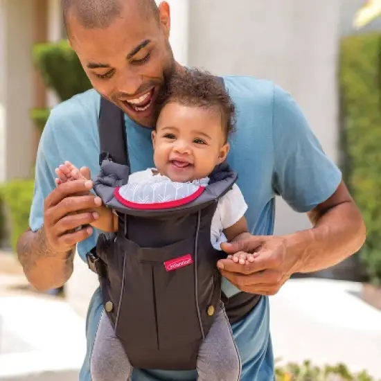 Infantino Swift Classic Baby Carrier With Pocket image {5}
