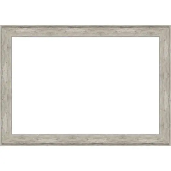 Amanti Art Crackled Metallic Framed Dry Erase Magnetic Board image {16}