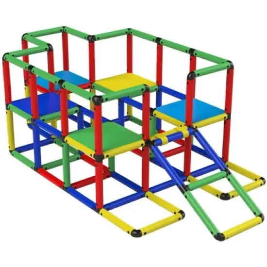 Funphix Create and play Life Size Structures "Jumbo Set" image {3}