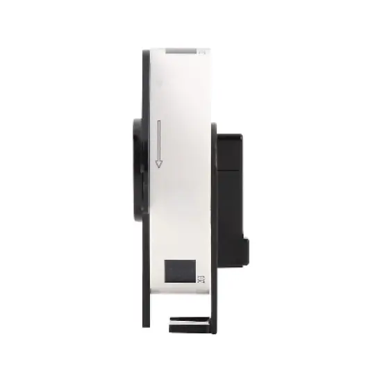 Brother DK-1203 File Folder Paper Labels 3-4/10" x 2/3" Black on White 300 Labels/Roll 3 Rolls/Box image {3}