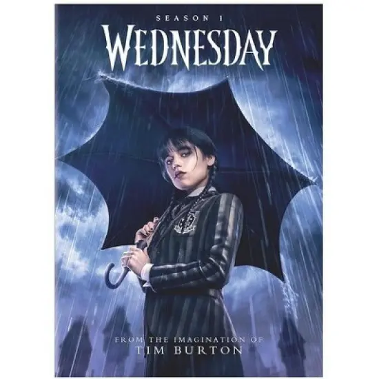 Wednesday: The Complete First Season image {5}