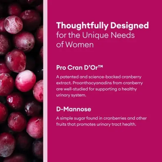 Physician's Choice 50 Billion CFU Women's Probiotic Capsules image {7}