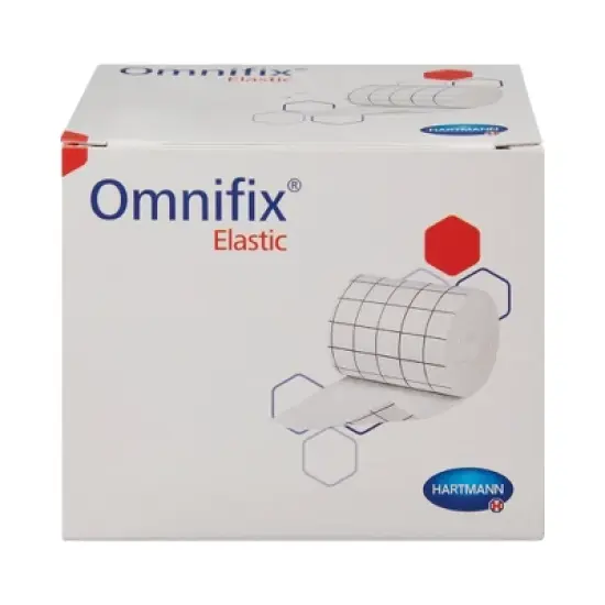 Omnifix Dressing Retention Tape, 4 in. x 10 yd., 1 Roll image {2}