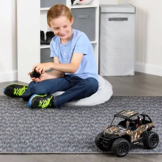 New Bright RC Polaris General  - 1:14 Scale image {11}