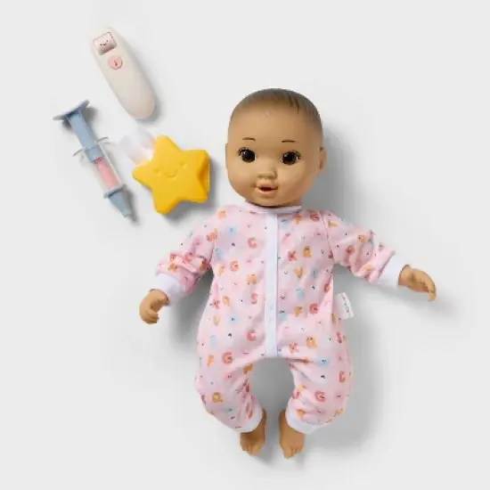 14" Take Care Baby Doll - Gigglescape&trade; image {6}