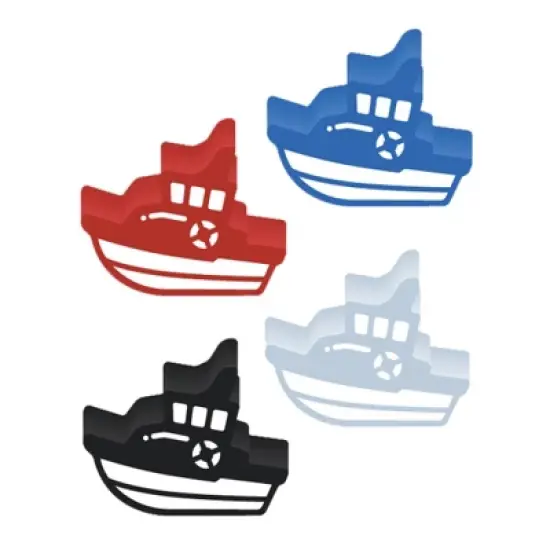 Asmodee Beacon Patrol Board Game: Creative Thinking, Problem Solving, 1-4 Players, 30-Minute Play, Cards & Tiles Included image {4}