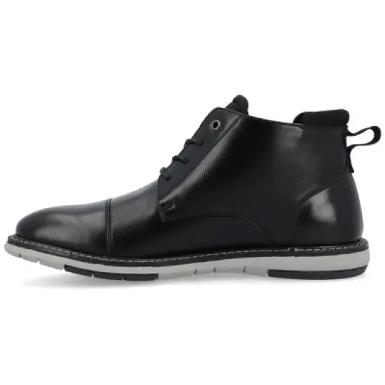 Vance Co. Redford Lace-up Hybrid Chukka Boot image {1}