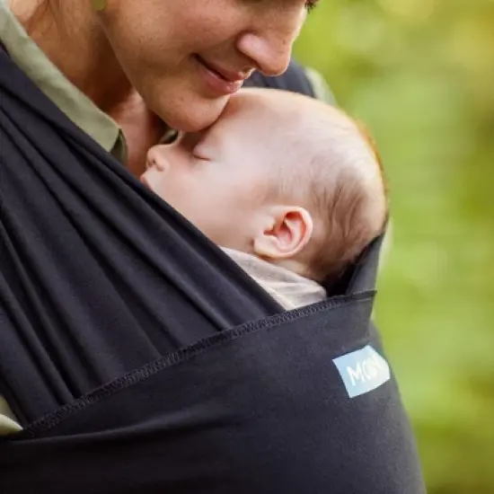 Moby Evolution Wrap Baby Carrier image {5}