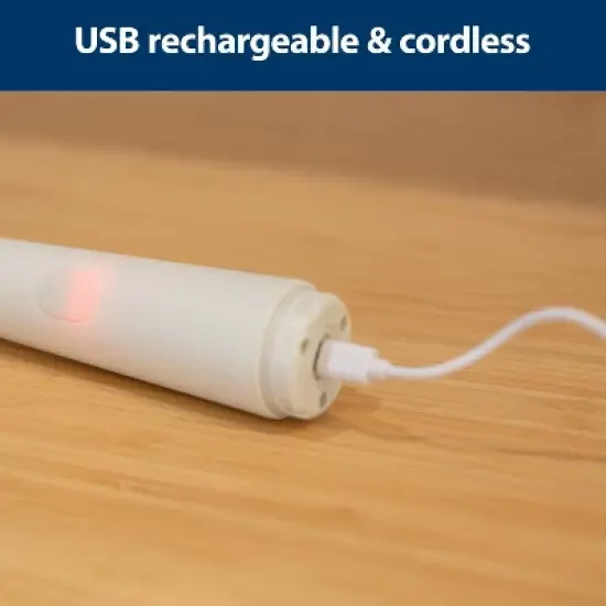 Dr. Brown's Electronic Baby Bottle Brush Cleaning Set - 3pk image {6}