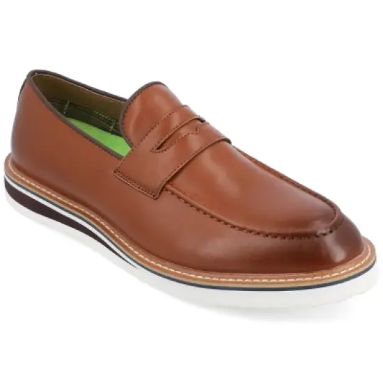 Vance Co. Albert Slip-on Penny Loafer image {9}