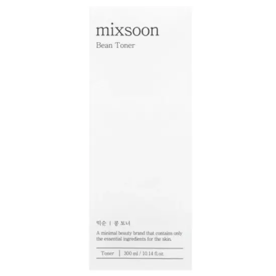 Mixsoon Bean Toner, 10.14 fl oz (300 ml) image {1}