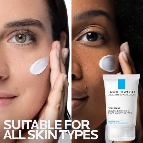 La Roche Posay Toleriane Double Repair Face Moisturizer  with Ceramide and Niacinamide image {5}