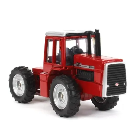 ERTL 1/64 Massey Ferguson 4880 4WD Tractor 16445 image {1}