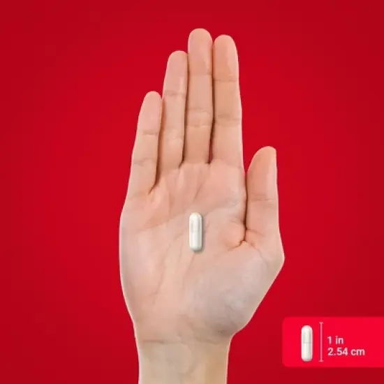 Piping Rock Calcium Supplement | Calcium D-Glucarate 1000mg | 120 Capsules image {6}