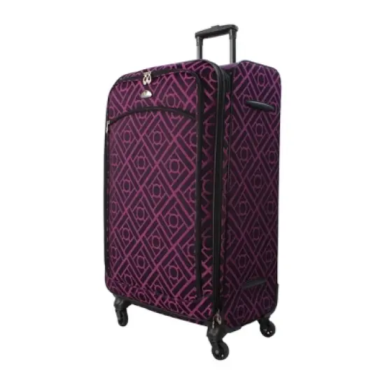 American Flyer Astor 3-Piece Spinner Luggage Set image {4}