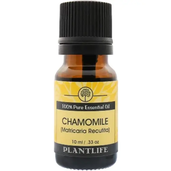 Plantlife Chamomile Aromatherapy Essential Oil &ndash; 100% Pure, Therapeutic Grade, No Additives or Fillers, 10 ml image {3}