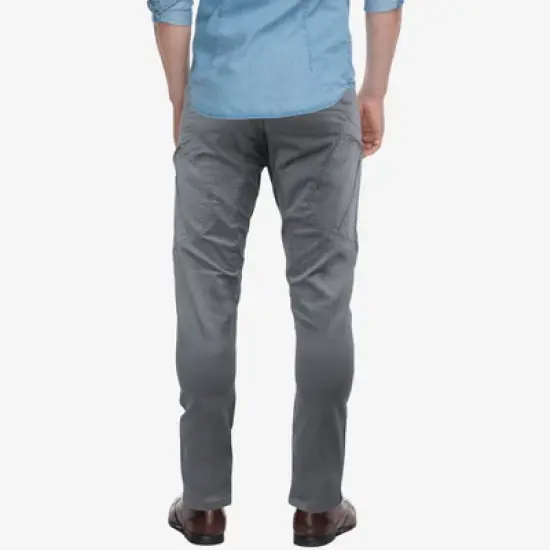 X RAY Men's Slim-Fit Stretch Twill Cargo Pants image {1}