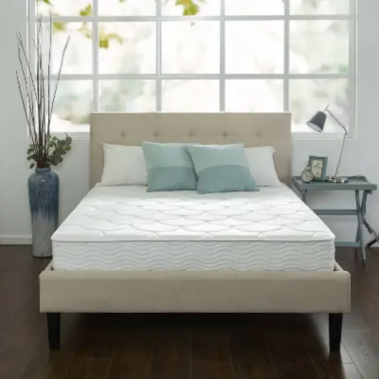 Zinus 8" Spring Mattress image {4}
