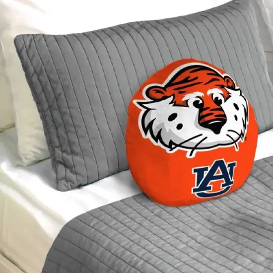 NCAA Auburn Tigers Plushie Mascot Pillow image {1}