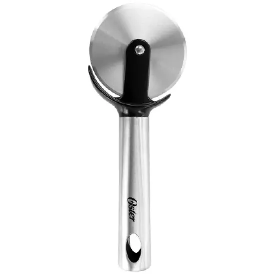Oster Baldwyn Stainless Steel Pizza Cutter Utensil image {6}