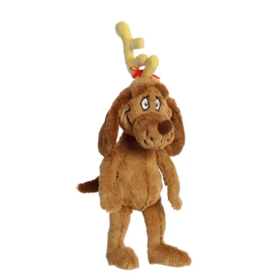 Aurora Dr. Seuss 20" Max Brown Stuffed Animal image {5}