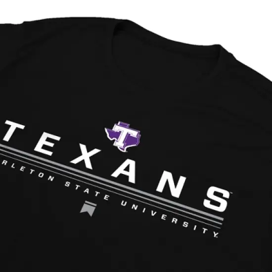 Men's Campus Lab Tarleton State University Lines Collegiate Men's Sport Active T-Shirt image {4}