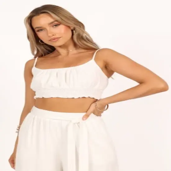 Petal and Pup Womens Koami Linen Set image {3}