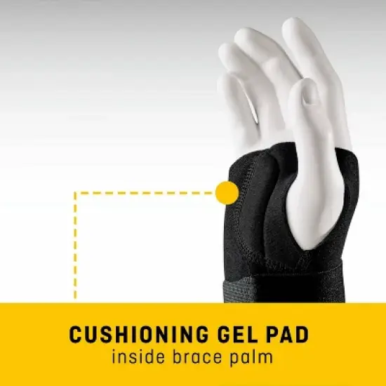 FUTURO Compression Stabilizing Wrist Brace - Left Hand image {4}