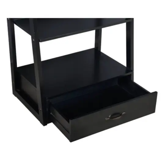 Juncus 5 Tiered Ladder Bookcase - HOMES: Inside + Out image {4}