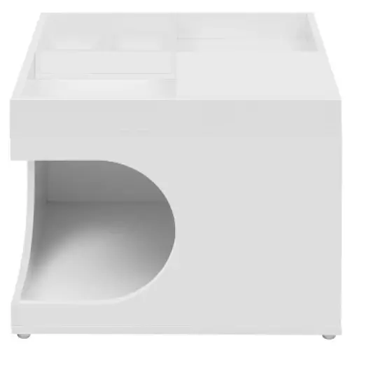 Racxily Multifunctional cat station, suitable for small and medium cats image {6}