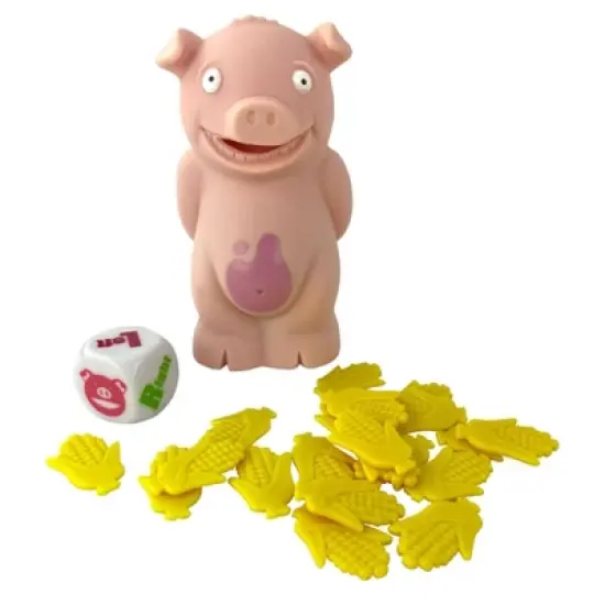 PlayMonster Stinky Pig Board Game image {1}