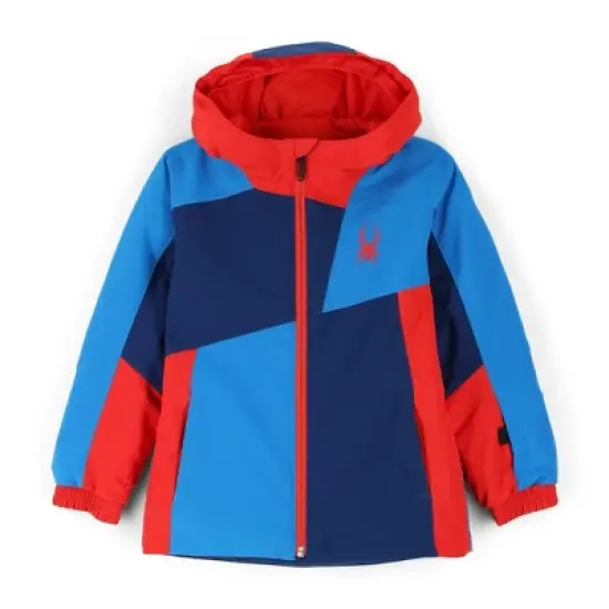 Spyder Toddler Boys Ambush Insulated Ski Jacket image {4}