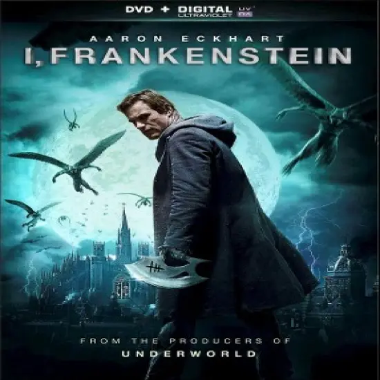 I, Frankenstein  (Blu-ray + Digital) image {2}