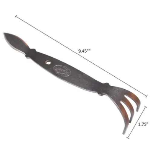 DeWit Ninja Cultivator &ndash; Precision Tool for Weeding & Soil Aeration image {1}