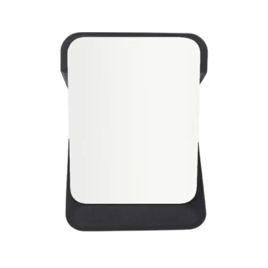 Unique Bargains Women Lightweight Makeup Mirror for Travel Blue 1 Pc image {4}